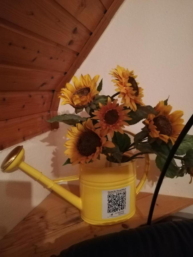 Kogelhuber Lägenhet Possnitz Exteriör bild