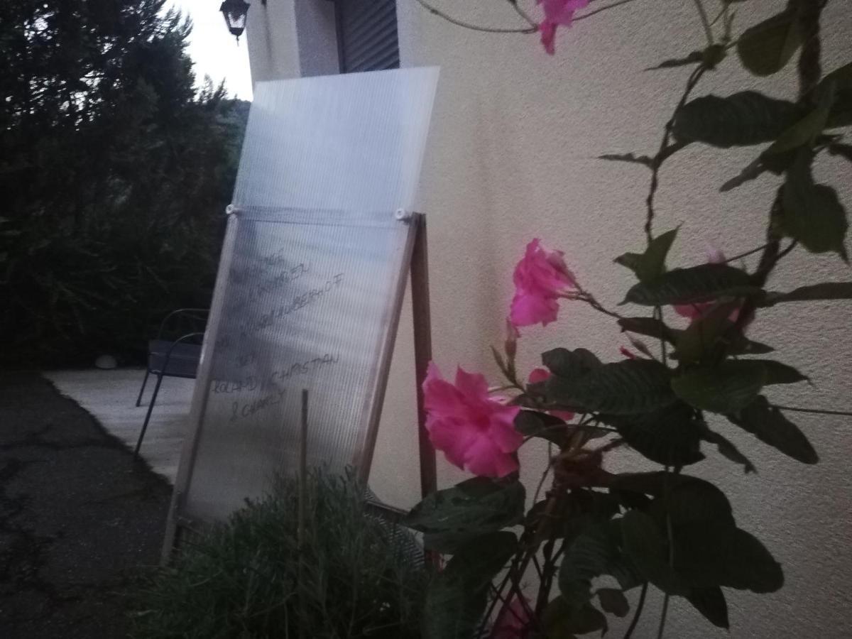 Kogelhuber Lägenhet Possnitz Exteriör bild