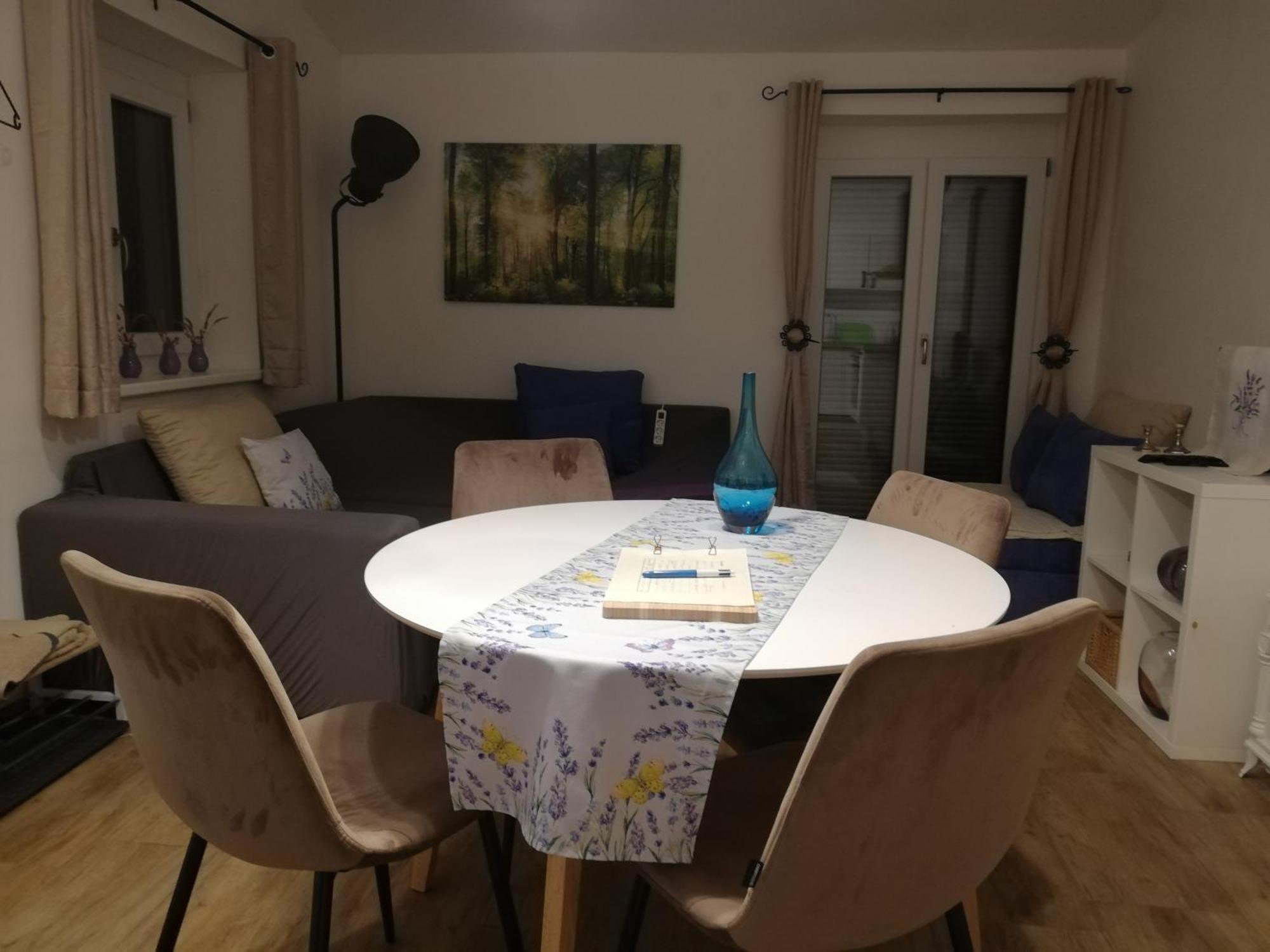 Kogelhuber Lägenhet Possnitz Exteriör bild