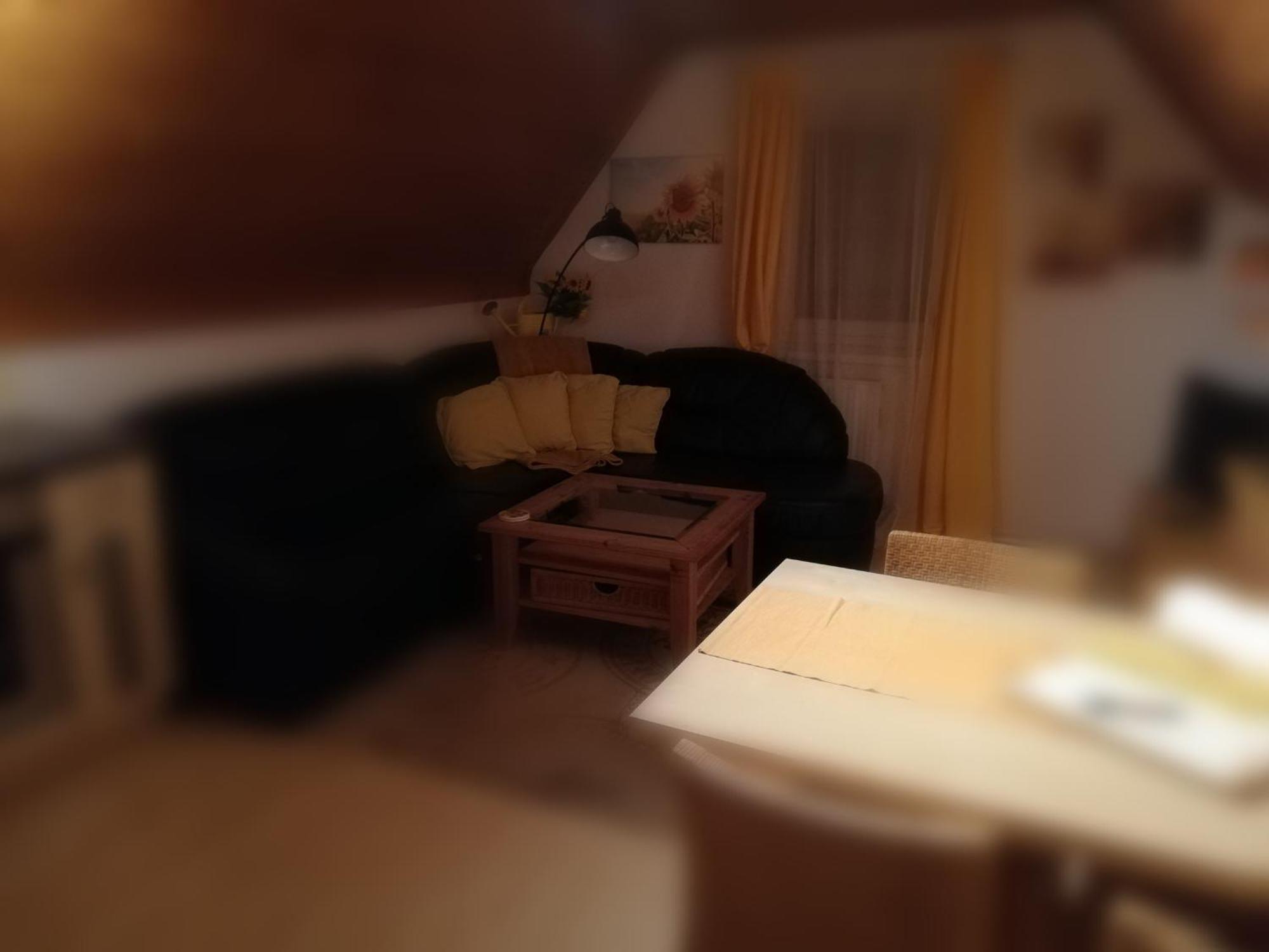 Kogelhuber Lägenhet Possnitz Rum bild
