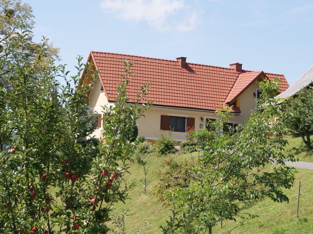 Kogelhuber Lägenhet Possnitz Exteriör bild